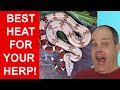 How to use Radiant Heat Panels to Heat your Pet Reptiles!