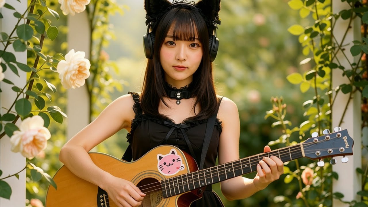 Ya Moon sing 《Goodbye 》