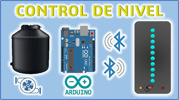 Automatizar Tinaco Rotoplas ( Control de Nivel Domótico) Proyecto ARDUINO