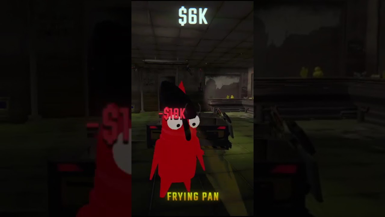 Give me that before you get hurt! |  Repo