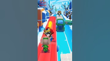 Talking tom hero dash 4 #talkingtomga #talkingto #mytakingangela#games#gaming#talking_tom_hero_dash