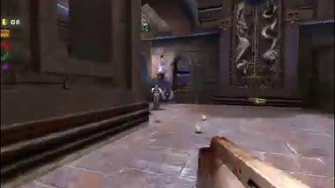 QUAKELIVE (Beta Testing Singleplayer Mode)