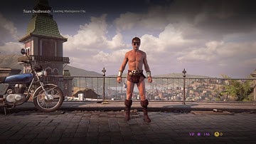 Uncharted 4: A Thief’s End™ m4 disco