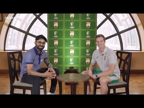 Special Q&A: Steve Smith and Virat Kohli | Vodafone Test Series