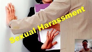 Have a Sexual Harassment Claim? You Must Answer WHO, WHAT, WHY.