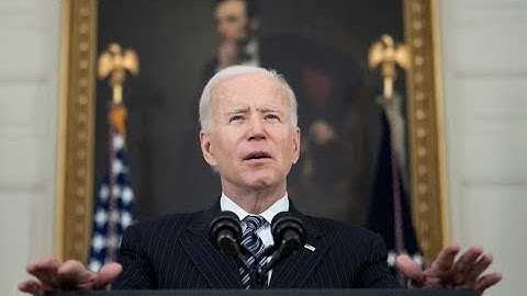 Biden calls climate action a 