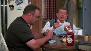 Is It Ketchup Or Catsup? King Of Queens With Kevin James, Leah Remini, And Jerry Stiller