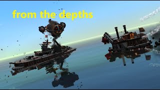 FTD Neter episode 1 - This sea ain&#39;t big enough for the two of us