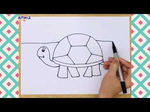 Vẽ con rùa đơn giản là một hoạt động giải trí tuyệt vời cho mọi lứa tuổi. Bạn chỉ cần một ít hướng dẫn và sự cố gắng, bạn sẽ có một chiếc bút màu hay màu nước để vẽ một con rùa dễ thương và đáng yêu.
