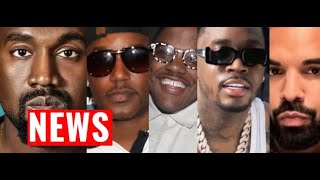 Mase Camron Talk Jalen Green Draya Michelle, Drake, Jess Hilarious Wants Fivio, North West Album