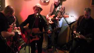 Dave Foster @ Bar Chord &quot;Outlaw Blues&quot; (Bob Dylan cover)