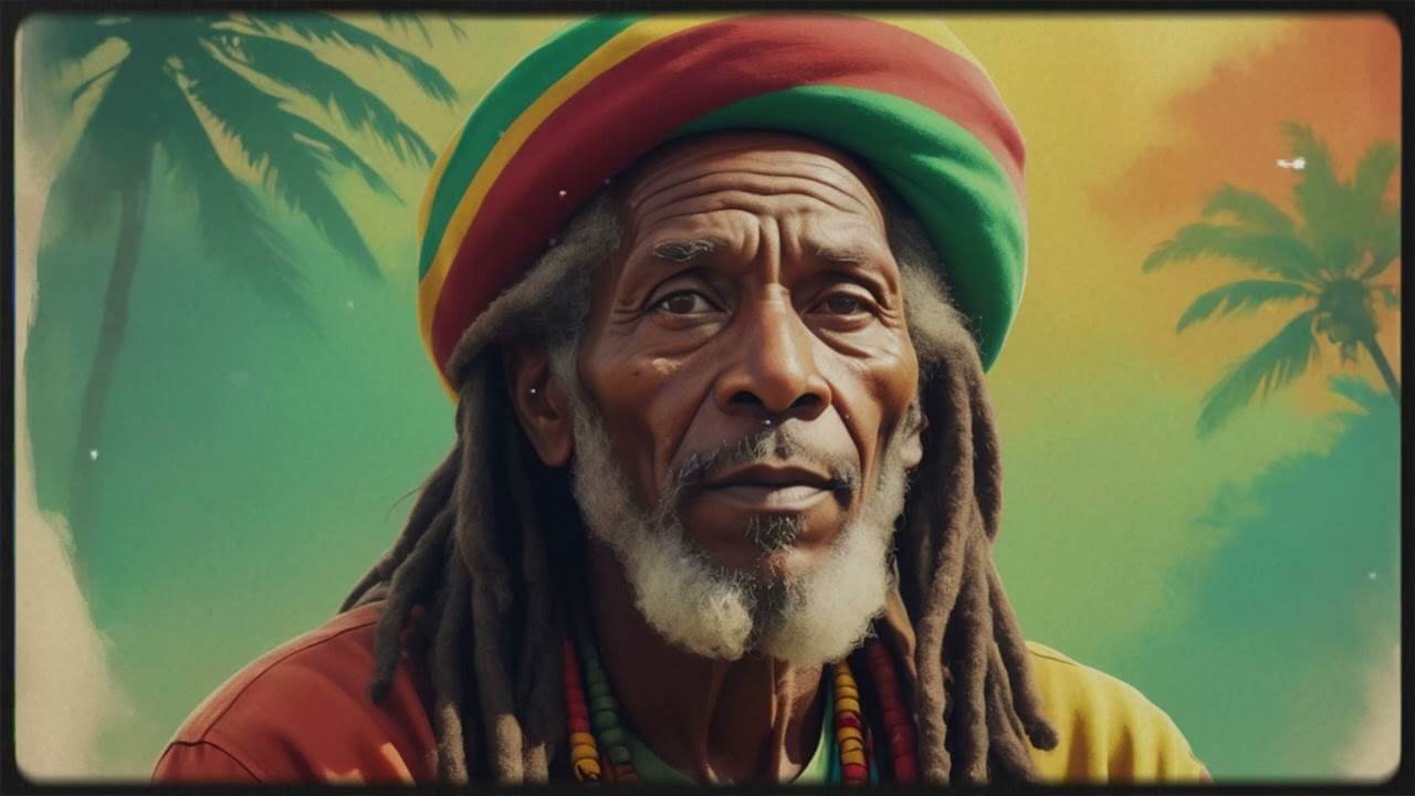 Vibration High – Reggae Roots Classic Mix 2025 🔊🌿 | Uplifting Groove, & Positive Island Energy