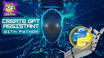 Building a GPT Chat Assistant for Beginners with Python on PictoBlox | Unleash AI Magic!