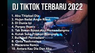Dj Viral Tiktok Terbaru 2022 Dj Semangat Pagi Hari Semangat Kerja Full Album Remix Musik Terpopuler