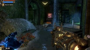 Bioshock 2 Walkthrough part 27: Nothing of Importance