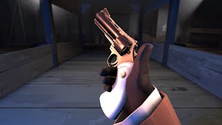 [SFM] Spy's Defective Revolver