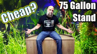 Is This Petsmart Stand Cheap or Inexpensive Nate and Jeremiah Stand Assembly and Review