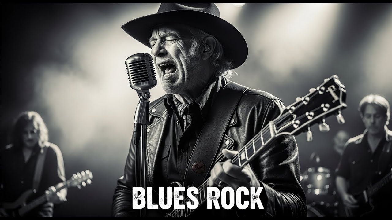 AC DC, Led Zeppelin, Deep Purple, Jimi Hendrix – Pure Classic Rock & Electric Blues