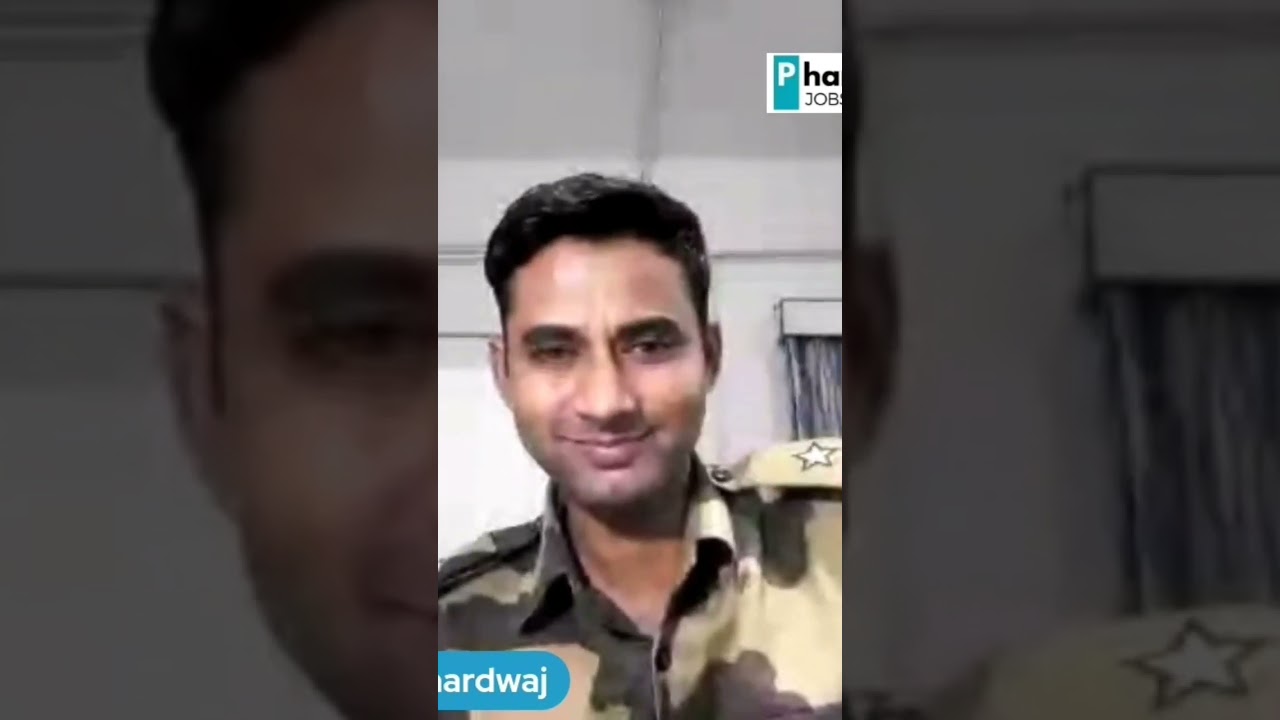 #pharmacy student in Indian Army #pharmajobs