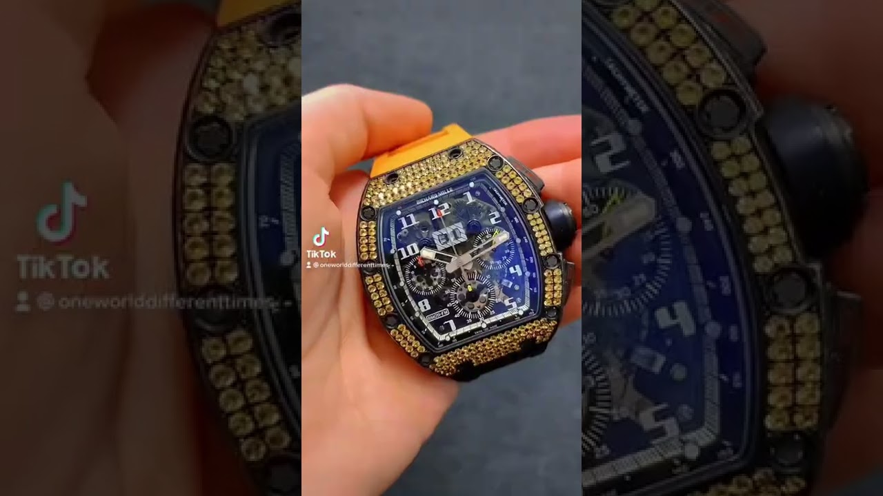 Richard Mille RM011🤑