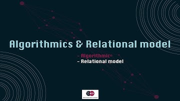 DSTI Entry exam Ep 3 : Algorithmics & Relational model with Dean Sebastien Corniglion