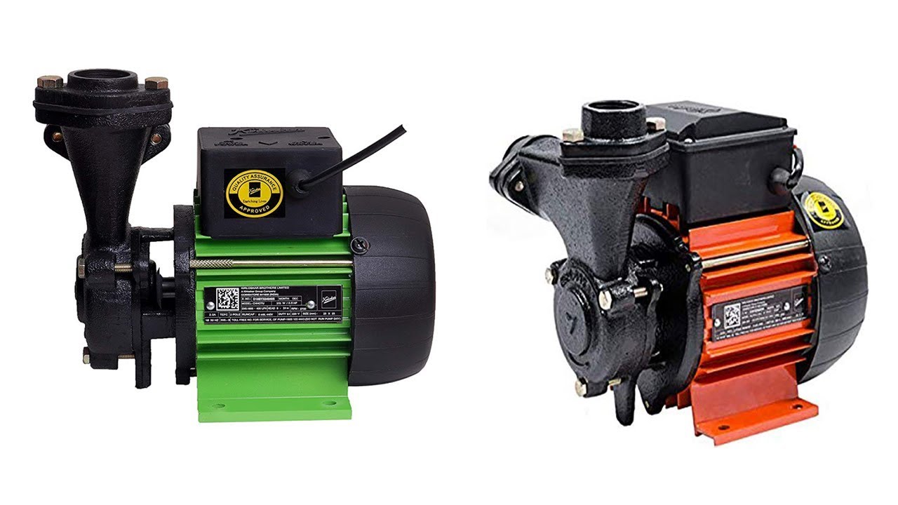 Top 5 Best Water Pump In India With Price YouTube