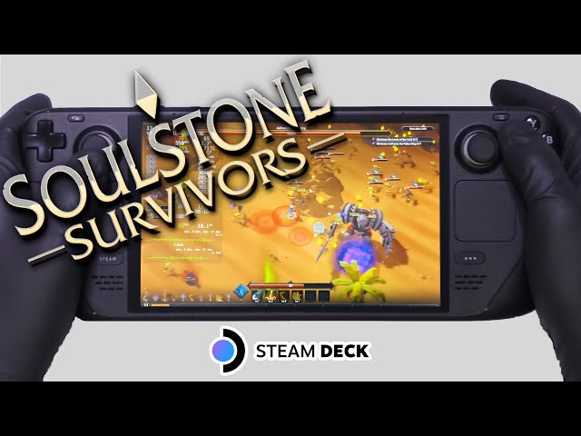 Steam Community :: Soulstone Survivors