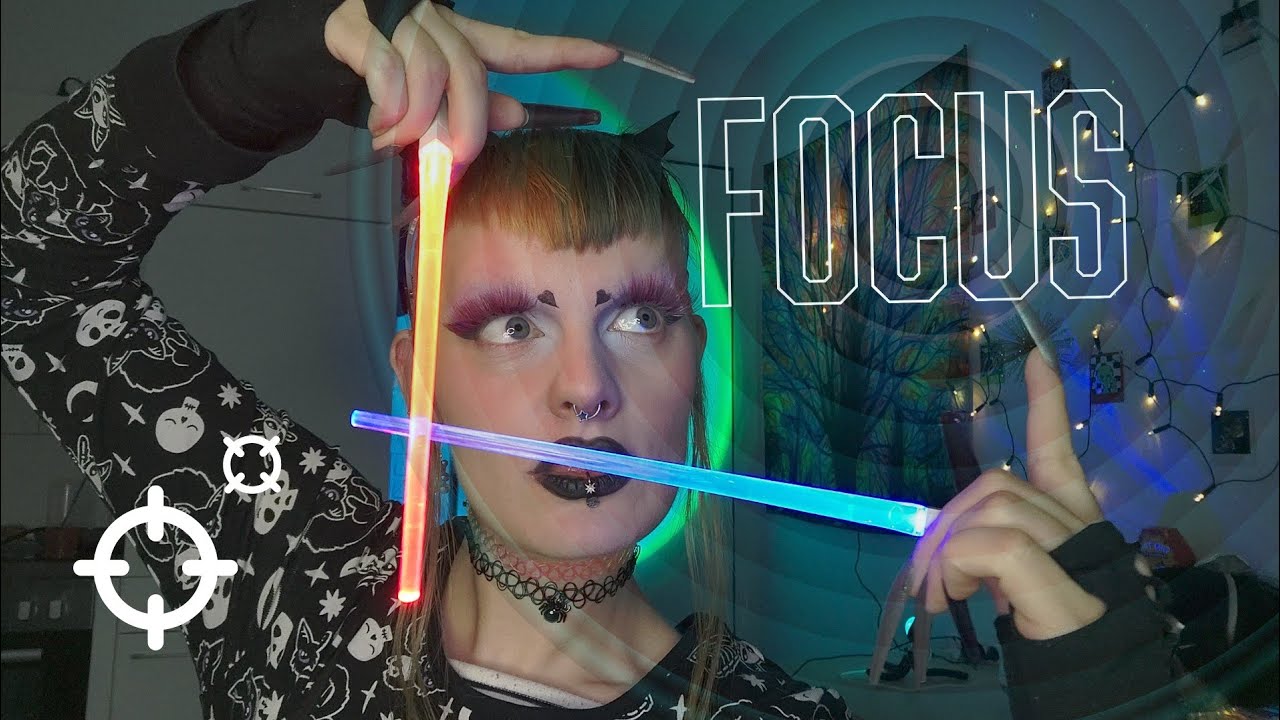 😵‍💫 Wie gut kannst du dich fokussieren??🙈ASMR