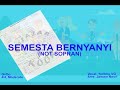 Koor Semesta Bernyanyi Berlatih Not Sopran