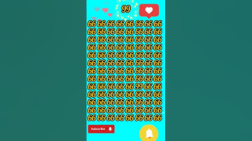 Find 99 #gaming #mathgame #games #puzzle #gameplay