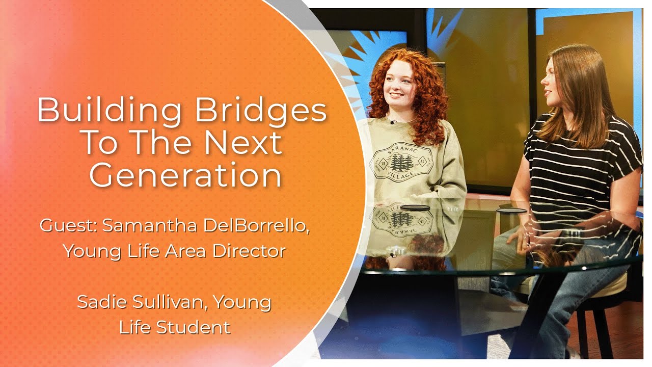 Building Bridges To The Next Generation - One Day Closer