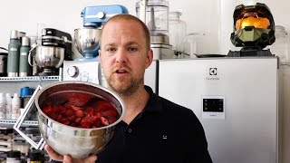 Så gör du din egen jordgubbssylt