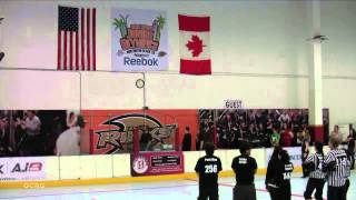 20130316 - National Anthem by Felonious Feline: OCRG vs SDRD
