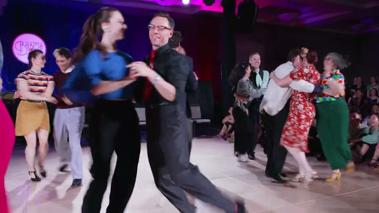 CalBal Classic 2026 - Invitational Mixed Couples - Final All-Skate