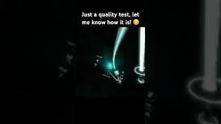 Just a quick quality test 🫶 #beatsaber #kpopdemonhunters #qualitytesting #kpop