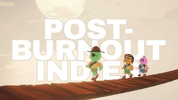 Peak and the Rise of Post-Burnout Indie Games