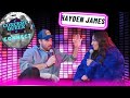 Capture de la vidéo Hayden James Talks End Of Year Highlights, Seismic Dance Event, Odesza Remix - Artist Interview