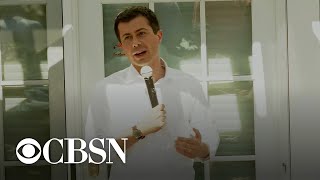 Pete Buttigieg unveils plan to tackle mental health and addiction issues