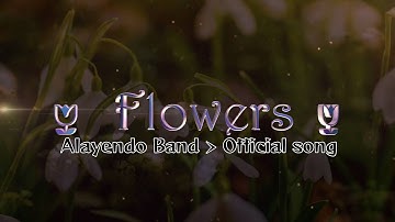 Thumbnail of 10/27/2025 Flowers (New song) 📀Poetry, art, & Flowers bloom #AI #OriginalSong📀诗美画美歌更美 #dancing