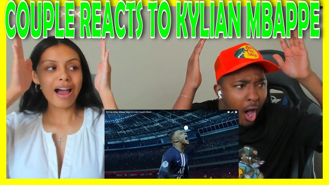 День, когда Килиан Мбаппе заставил содрогнуться всю страну — РЕАКЦИЯ!