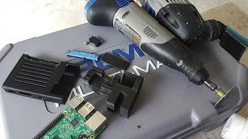 DIY Filament Sensor for your 3D Printer