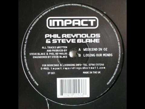 Steve Blake & Phil Reynolds — Phil Reynolds & Steve Blake - Losing Our Minds