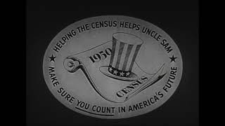 1950 Census Public Service Announcement 2