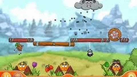 Solution For Cover Orange 2 Level 1-25 Ipod Touch