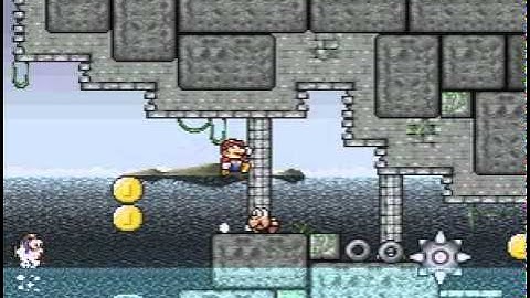 SMWCP2 - Weirdest P-switch you