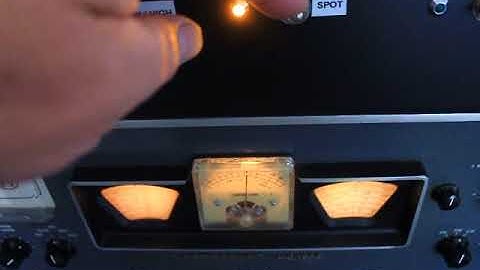 Bauer 707 Remote Control Tryout - 26 November 2017 by KA4KOE