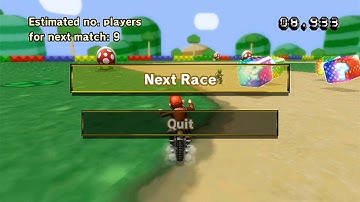Mario Kart Wii - Countdown Mode - 21/05/19