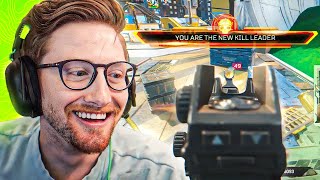 Call of Duty PRO Tries APEX for the FIRST TIME!!