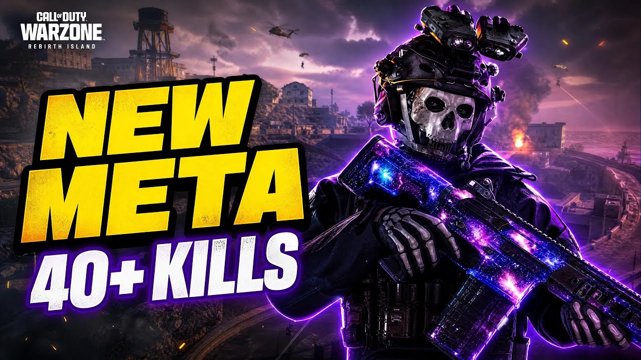 WARZONE GAMEPLAY