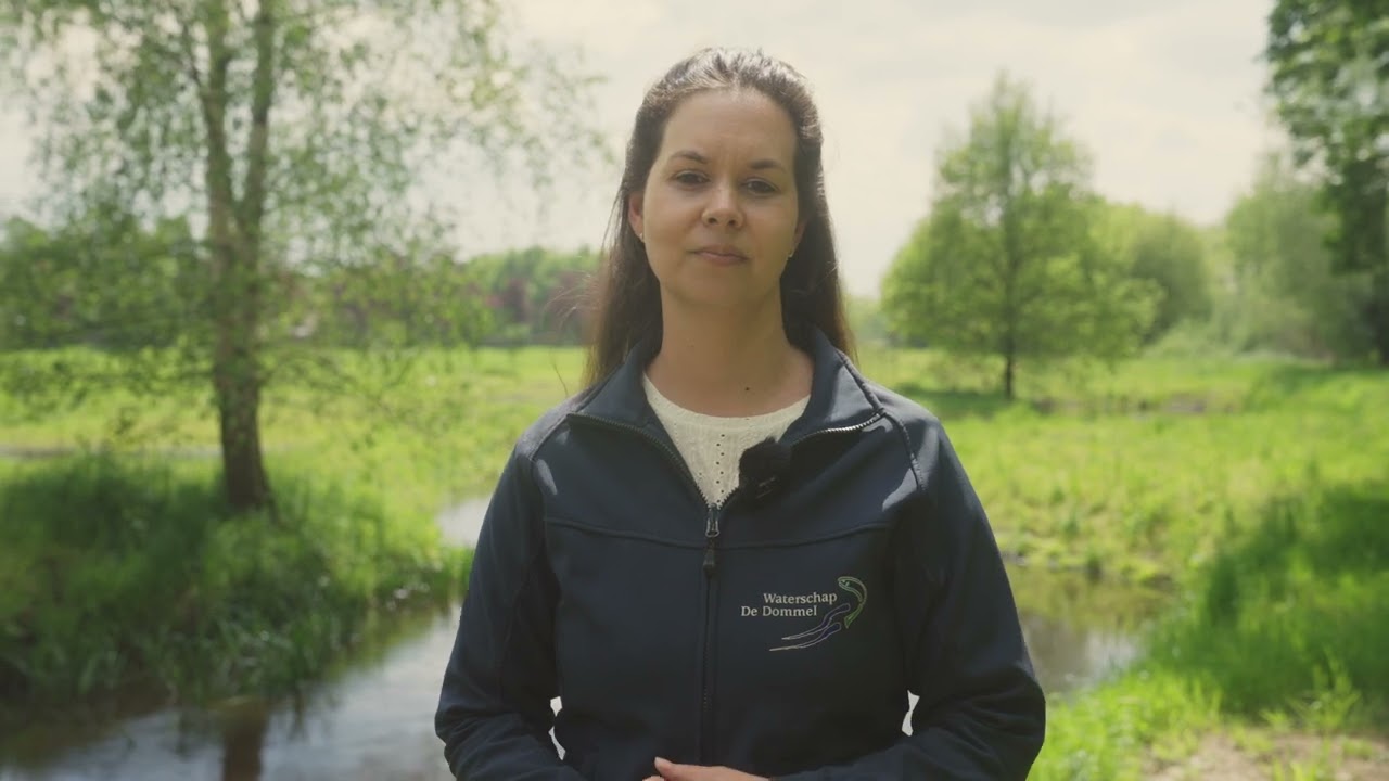 Omgevingsmanager Marlou Gremmen-Boerakker over de herinrichting van beekdal de Tongelreep